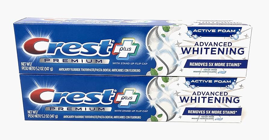 【タイムセール】クレスト　crest whitening Enamel-Safe Crest 3DWhitestrips Radiant Express Teeth